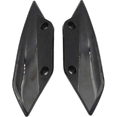 Aerodynamischer Carbon-Frontflügel für BMW S1000RR Motorrad 2015-2018 (kompatibel mit den Modellen 2016 und 2017) (1/5)
