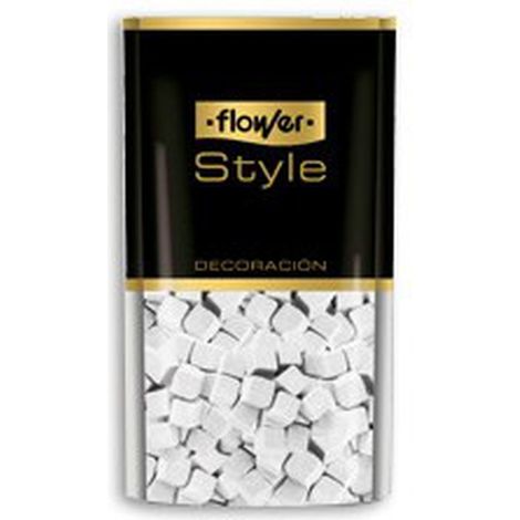 FLOWER STYLE Cubideco Blanco, 5 kg