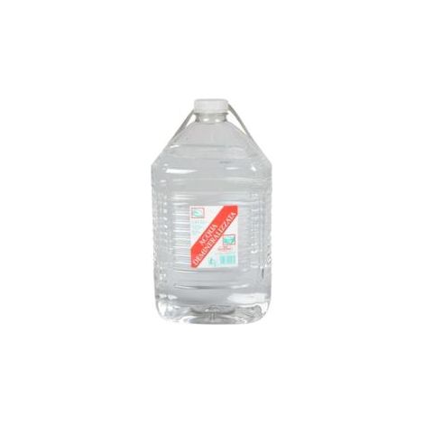 Acqua Demineralizzata Distillata 5 lt