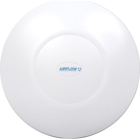 Airflow Iconstant HT a funzionamento continuo umidità con timer, bianco (1/4)