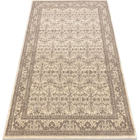 Wollteppich LEGEND 468 12 GB620 OSTA - Ornament, Rahmen exklusiv beige / braun beige 160x230 cm