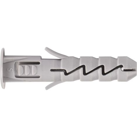 Cheville koelner fix 6x30mm expansion deux voies 1000 pcs (1/2)