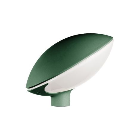 Lampione da Palo E27 Verde Tao Mareco 1015101V