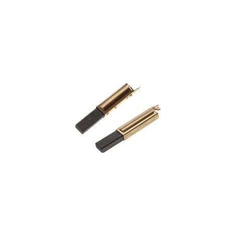 2x escobillas de carbón, carbón para motor, carbón para amoladora 6,3 x 11 x 28 mm compatible con aspiradora Festo / CT 11 E, 22 E, 33 E, 33 LE, 44 E, 55 E (1/3)