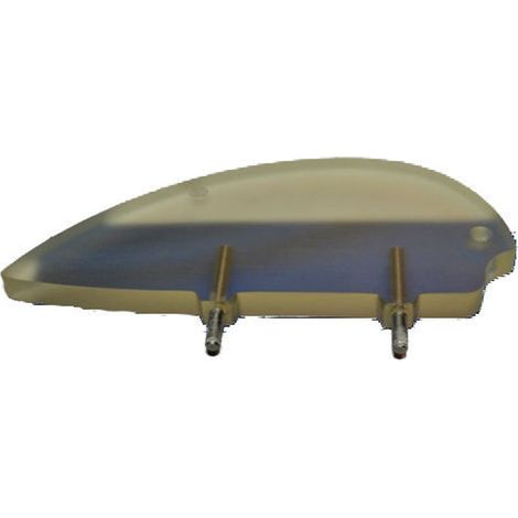 Ricambio mensola Kellia sinistra per box doccia Albatros 4R33279600