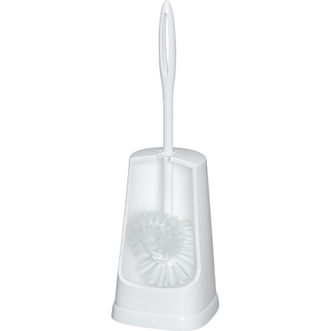 Brosse WC SIMPLE avec nettoyage, WENKO