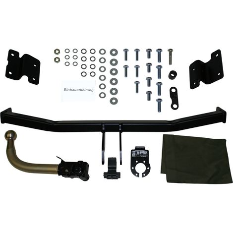 Attelage rotule démontable AUTO-HAK + faisceau Trail-Tec universel 7 broches - HYUNDAI i30 Break (1/2)