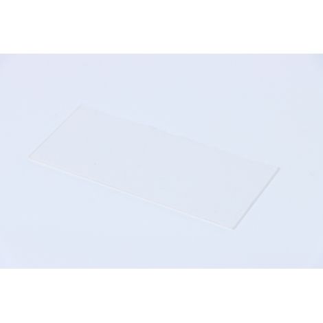 Ersatzscheibe 51x108x1 mm