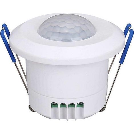 Capteur de présence humaine Zigbee avec alarme antivol pour maison connectée (1/5)