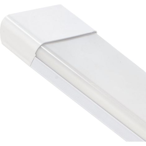 IluminaShop - Regleta LED Pro 900 mm 60W 5100LM  Blanco Neutro 4500 (1/3)