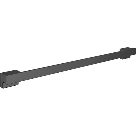 emco cue porte-serviettes de bain, 600mm, noir, 326013360, (1/5)