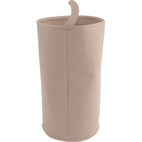 Panier à linge en coton épais, motif animaux de dessin animé, jouets pour enfants, articles ménagers divers, vêtements, feutrine, seau de rangement en coton, tigre (1/5)