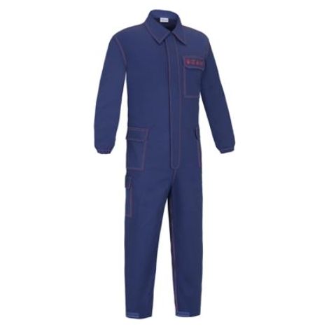 Buzo Ignifugo VESIN permeable inherente Piaes 25-AM Talla 48