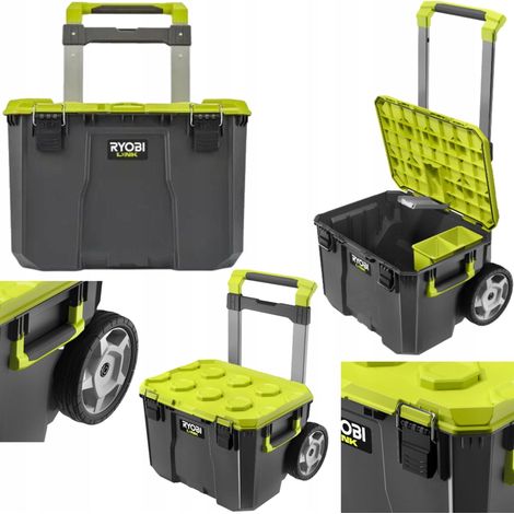 Ryobi RSL201 Werkzeugkoffer mit Link-System 66,5 l (1/3)