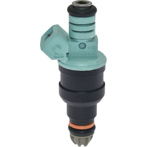 Injecteurs de carburant BMW d'origine (0280150415) compatibles avec les modèles 1991-1999. Remplacement et amélioration spécifiques pour une efficacité accrue et des économies d'énergie. (1/4)