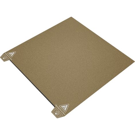 Plaque de construction magnétique en acier PEI Flexi peinte en poudre pour imprimante 3D 235 x 235 mm pour Creality Ender 3 S1 Pro, Ender 3, Ender 3 Pro, Ender 3 Neo, Ender 3 V2, Ender 3 V2 Neo, Ender (1/5)