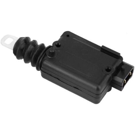Actuador de cerradura de puerta 7702127213. Actuador de cierre centralizado para vehículos Clio, Express, Traffic, Kangoo, Twingo (1990-2007) y Ku+. (1/4)