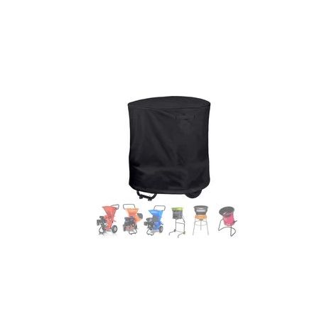 Housse de protection pour déchiqueteuse à bois, housse de broyeur étanche, housse extérieure anti-poussière, housse de protection pour broyeur de bois, housse de protection de sécurité pour déchiquete