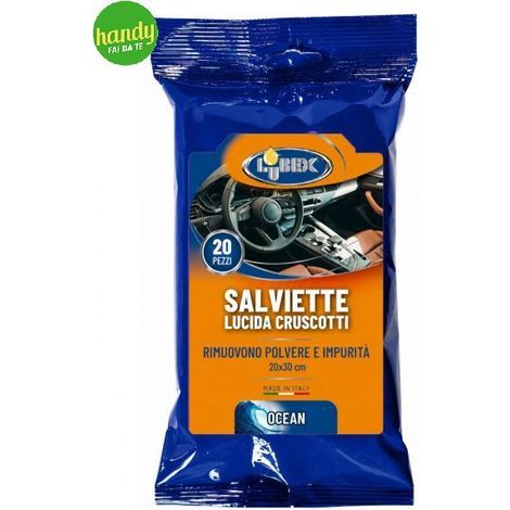 Lubex 20 Salviette Ocean