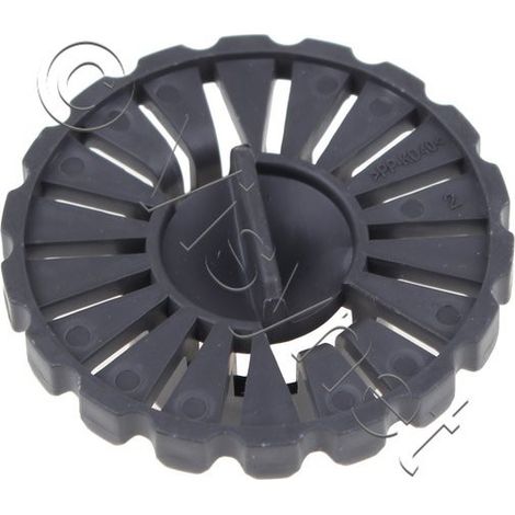 Whirlpool - douchette plafond - faible bruit - gris ikea - (1/2)