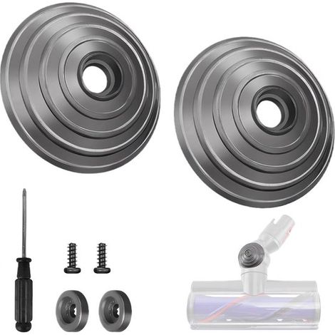 Ruota a sfera di ricambio per accessori per aspirapolvere, adatta a Dyson V8 V10 V11 V15