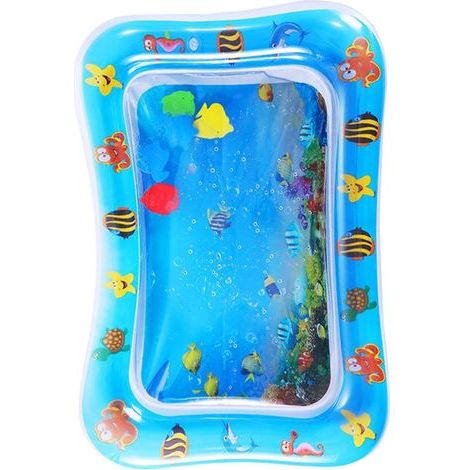 Tapis de refroidissement pour chien Coussin de couchage pliable animaux Lit d'Eau Canin Chiot, , chenil, canapé, lit, intérieur, sol, cage, siège (1/5)