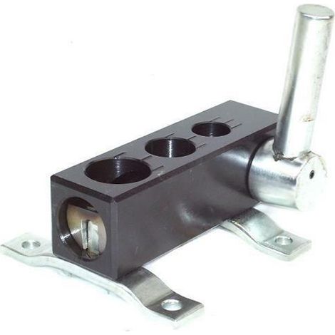 Rohrausklinker 3/4 - 1 1/4" Rohr Ausklinker 55535 Rohrausschneider Ausklinkgerät (1/5)