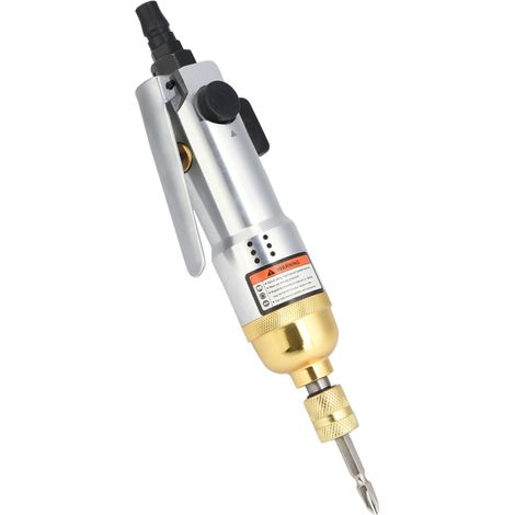 Avvitatore pneumatico reversibile da 1/4", 8000-10500 giri/min