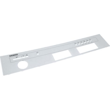 BANDEAU DE COMMANDE POUR LAVE VAISSELLE SIEMENS - 00289352