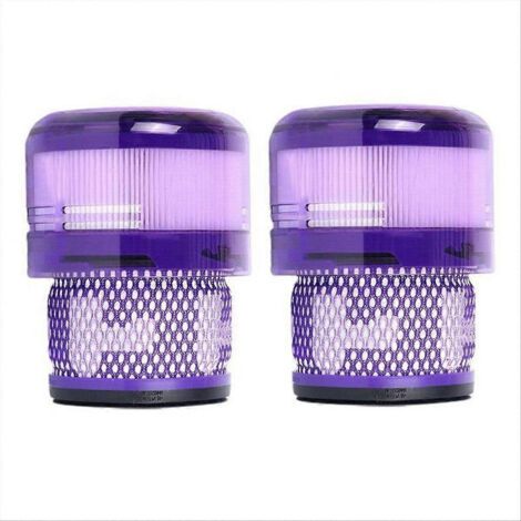 Lot de 2 filtres HEPA de rechange pour aspirateur sans fil Cyclone Absolute Animal SV21 Mini