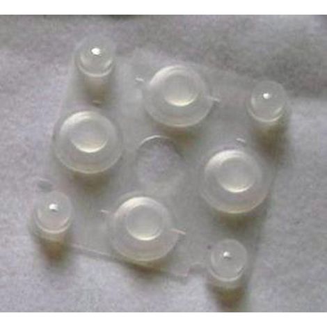 PSP2000 D-pad Goma conductora (1/2)