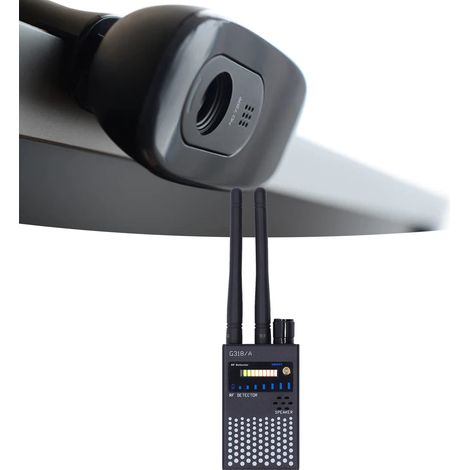G318/A Dual-Antennen-Kameradetektor, GPS-Ortungsdetektor (1/5)