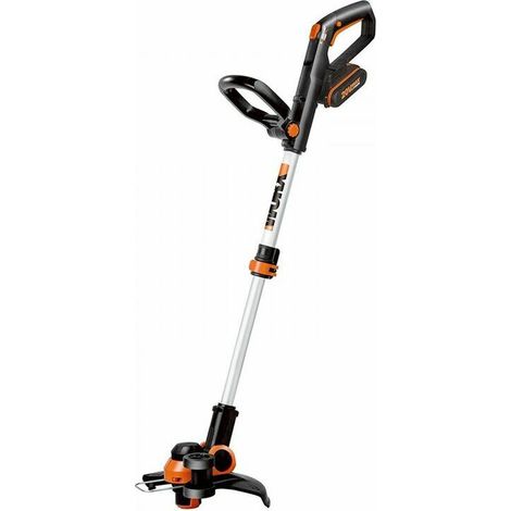 WG163E.9 - Decespugliatore a batteria 20 V senza batteria (1/5)