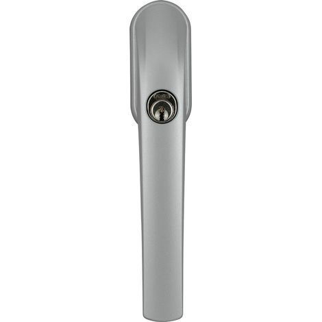 ABUS Fenstergriff abschließbar FG300, gleichschließend 7/32-44,silber (1/5)