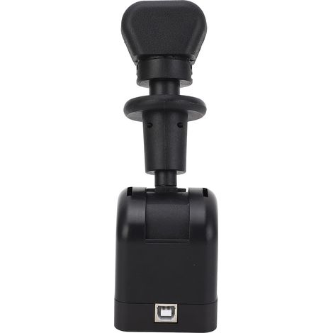 Frein à Main USB pour Camion, Frein à Main USB PC avec Poignée à Bille élargie pour G27 G29 G923, Fixation Intégrée, Plug and Play, Frein de Stationnement Intuitif (1/5)