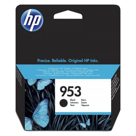HP 953 cartouche dencre noire authentique pour HP OfficeJet Pro 8710/8715/8720 L0S58AE