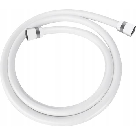 Deante Tubo Doccia Elegante Bianco 150 cm Opaco