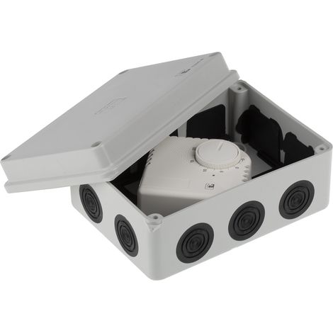 Thermostat RS PRO, 10A, 240 V ac ( Prix pour 1 ) (1/5)