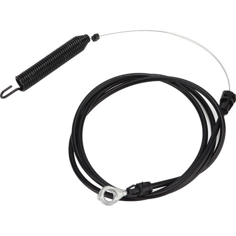 Ersatz-Kupplungszugsatz schwarz 408319 für Husqvarna Rasenmäher (1/5)