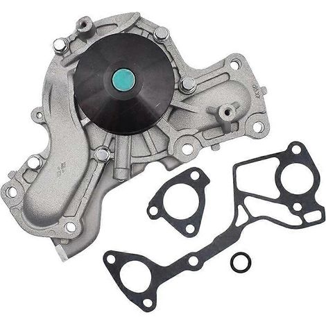 Wasserpumpenbaugruppe MD979171 MD977503 mit Papierdichtung für Mitsubishi L200 Nativa Pajero (1/5)