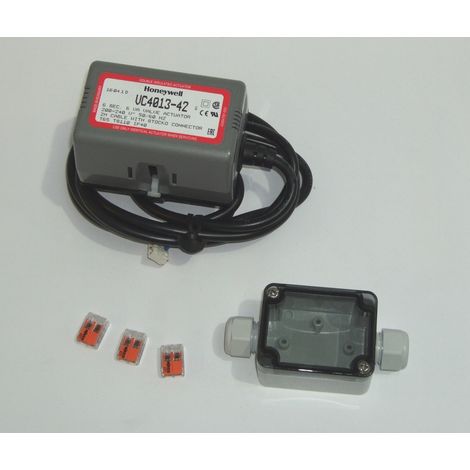 GSU-Antrieb 3-Wege Umschaltventil für alle ROTEX GSU bis BJ 2011 - 5017952 von Daikin