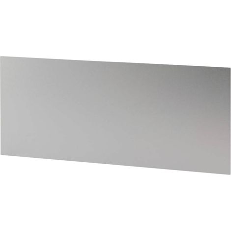 Bopla FP 50020 FRONTPLATTE ALU Pannello frontale Alluminio Naturale (L x L x A) 215.6 x 2 x 112.2 mm 1 pz.