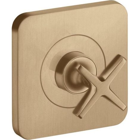 hansgrohe AXOR Citterio E Abstellventil Unterputzmodell 12 x 12, (1/4)
