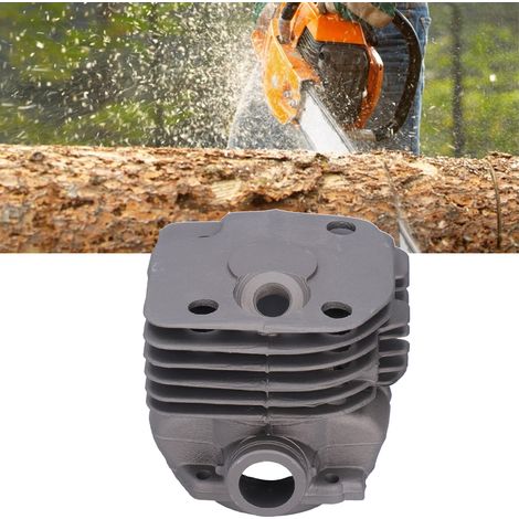 Convient aux tronçonneuses Husqvarna 362 365 371 372 372XP, y compris le joint d'huile de roulement de piston de vilebrequin de cylindre (50 mm). (1/5)