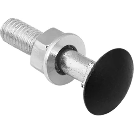 10 Serrures De Porte Rustique Whw 100 Droite - D-Work