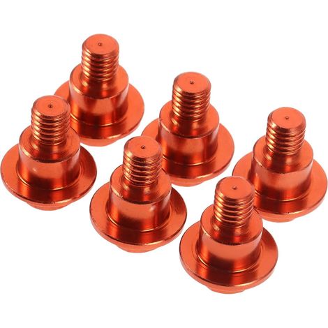 de 6 boulons en alliage d aluminium pour protections de (1/5)