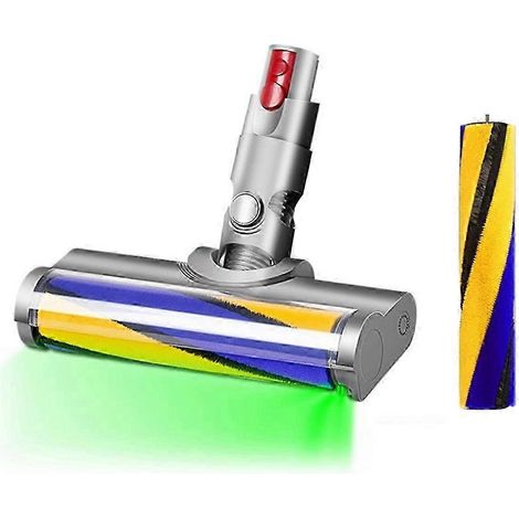 Tête de Brosse Rotative pour Aspirateur Dyson V10/V12, Pièce Détachée Réf. G SZRH A-VH (1/5)