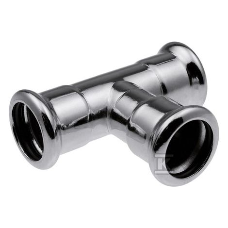 Pressa in acciaio a T 108X108X108