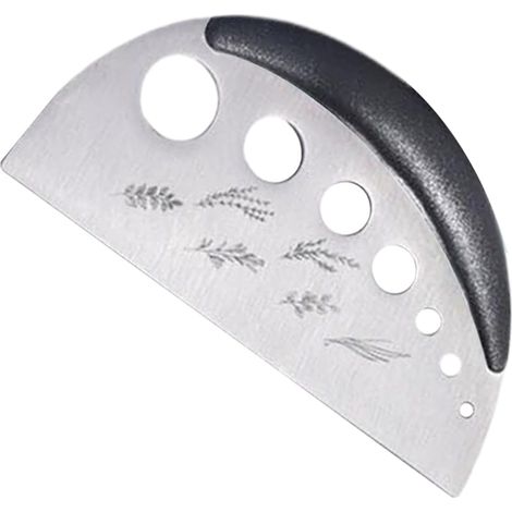 7 Löcher Dornenentferner Für Rosen 2 in 1 Edelstahl