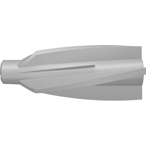 Fischer Gasbetondübel GB 8.0 x 50 mm - 4 Stück Dübel (1/5)